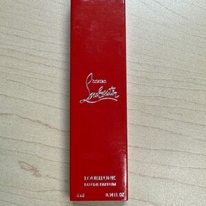 Christian Louboutin Red Eau de Parfum mini